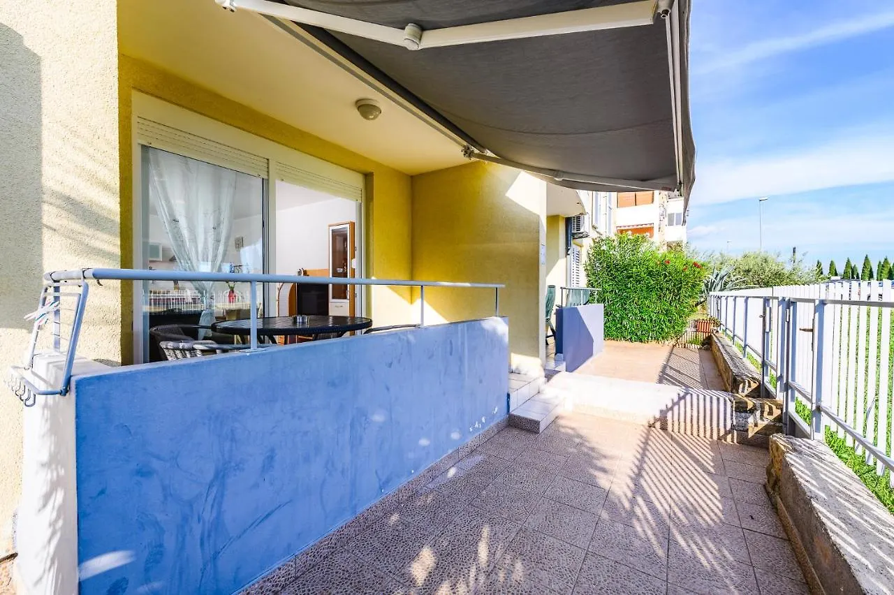 Apartment Lumi Near The Town Center Umag